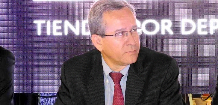 Luis Javier Ríos (Studio F): “Si afianzamos las colecciones de invierno seremos capaces de llevar nuestro negocio a más países” Luis Javier Ríos (Studio F): “Si afianzamos las colecciones de invierno seremos capaces de llevar nuestro negocio a más países”